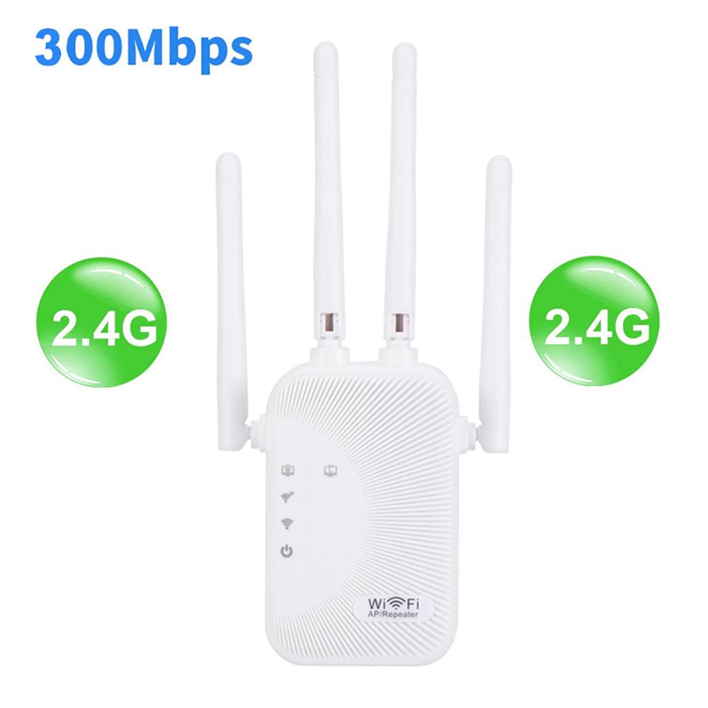 Wireless Wi-Fi Router Wifi Repeater Amplifier 2.4G 5G Network Expander Range Extender WiFi Signal Booster