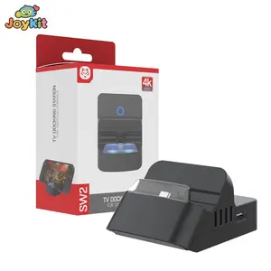 Nintendo Switch Game Console Base Stand, Ns Extension Converter Oled Screen Connector Type-C TV Display Adapter, Perfect Gift for Couples, Switch Accessories