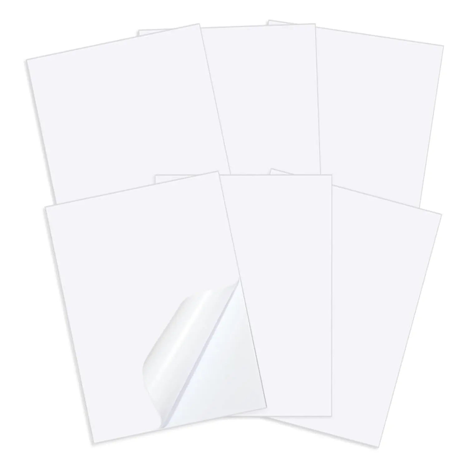 Vinyl Siding Repair Patch Kit, Vinyl Siding Repair Kit Self-Adhesive Vinyl Siding Patch Repair Tape PVC Vinyl Fence Patch Kit for House Vinyl Siding Cover Any Cracks Holes  - 6 Patches