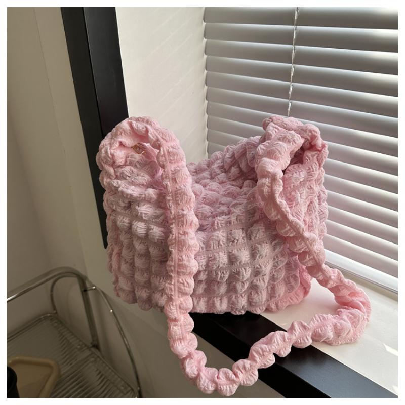 Today's Popular Simple And Elegant Commuter Bag Women's Shoulder Armpit Handbag