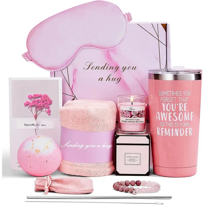 Gifts for Women, Birthday Gifts for Women, Gifts Basket Set for Her, Sister Best Friend Wife, Gifts for Women Who Have Everything, Employee Teacher Nurse Appreciation Gifts