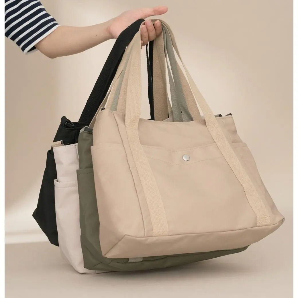 Women Oxford Bag Commute Tote Shoulder Bag Versatile Large Capacity Crossbody Handbag Fashion All-match Daily Handbag Spacious Flexible Stylish for Office Daily Travel Casual Wear