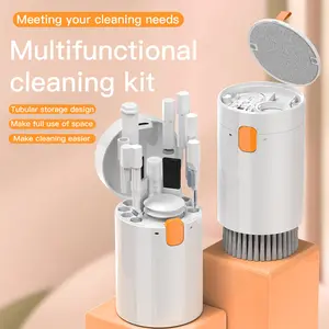 Q20 New Headphone Cleaning Pen Mobile Phone Screen Cleaner Digital Cleaning Kit