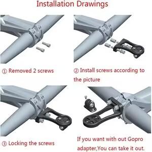 Elite 3-in-1 Aero Bike Cockpit Mount Handlebar Extension for Garmin Edge, Action Cam & NiteRider Lights | Pro Cycling Gear Elite 3-in-1 Aero Bike Cockpit Mount Handlebar Extension for Garmin Edge, Action Cam & NiteRider Lights | Pro Cycling Gear