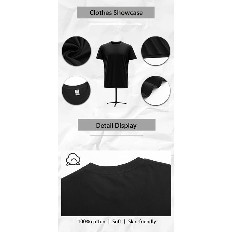 [100%25 Cotton] (Gift) Forever Legendary Singer, Soul Singing Michael Jackson Graphic T-Shirt Cotton Fabric T-Shirt For Men And Women