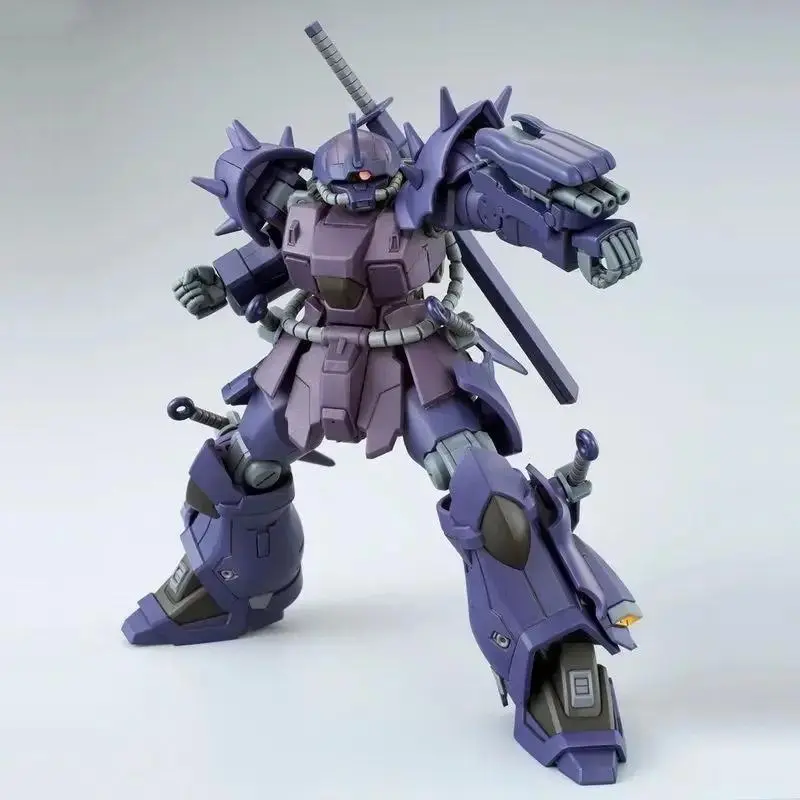 2026 hot item Hguc 1/144 Efreet Nacht Mecha Assembled Model Desktop Decor Collectible Puzzle Ornament Hobby Gift For Model Enthusiasts