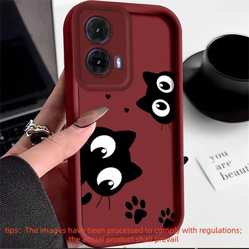 Artistic Design, Shockproof, Wear-Resistant and Protective TPU Phone Case Cover for Motorola MOTO G85 G84 G75 G54 G52 G35 G34 G14 G05 G Play 2025 Smartphone Tianyan Ladder