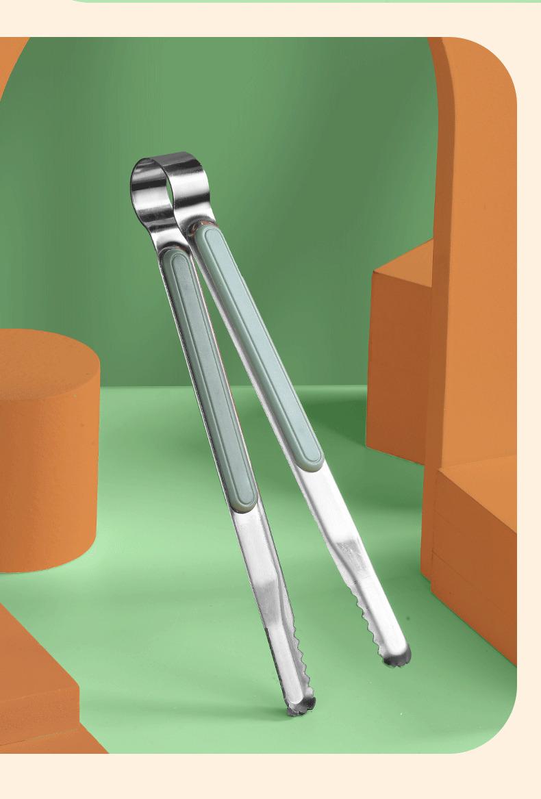 Kitchen Scissors Household Multi-Functional Scissors Food Barbecue Bone Fish-Slaying Special Stainless Steel Strong Chicken Bone Scissors