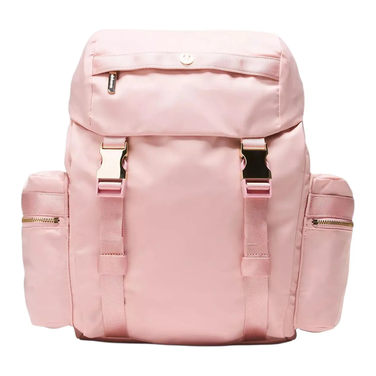 Lululemon Wunderlust 14L Backpack for Women – Fashionable Recycled Polyester Mini Backpack in Mist Pink, Casual Backpacks, Backpack Style Backpacks