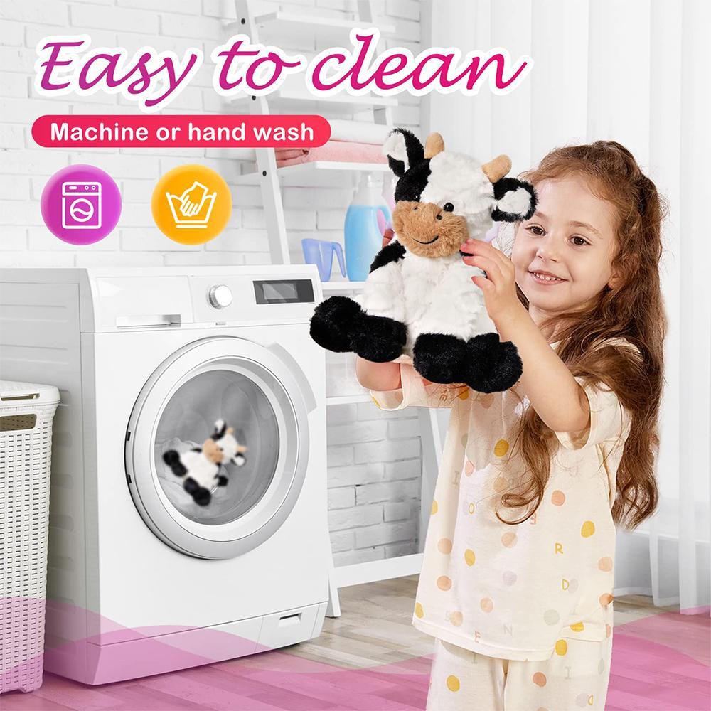 Cute Cow Design Plush Toy, Soft Stuffed Animal, Plush Animal Decoration, Stuffed Animal Toy for Kids Birthday Gift Cute Cow Design Plush Toy, Soft Stuffed Animal, Plush Animal Decoration, Stuffed Animal Toy for Kids Birthday Gift