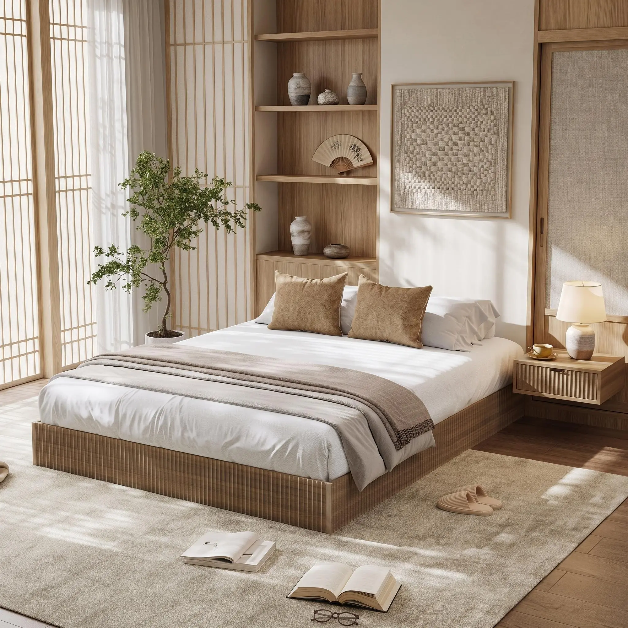Walnut Color