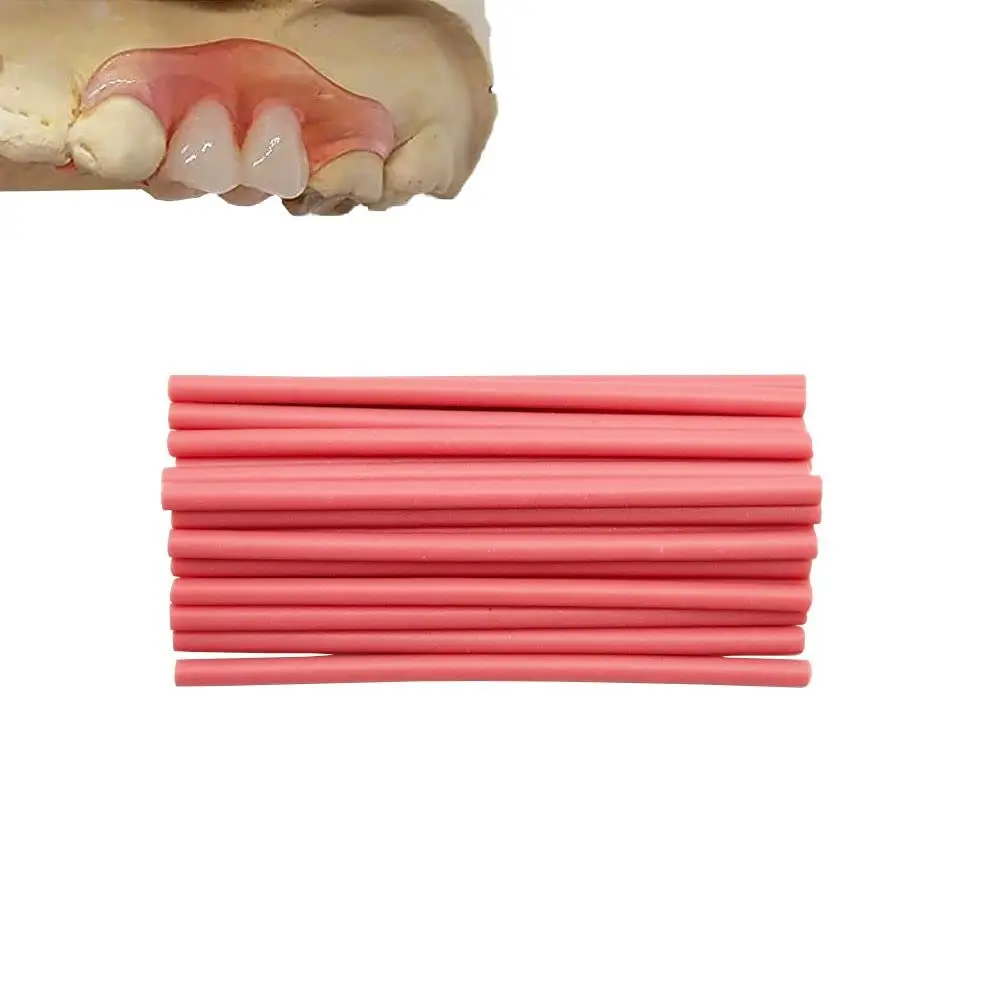 DIY Tooth Repair Kit and Denture Fitting Material, Flexible Gum Beads for a Temporary Fix to Improve Your Smile, Teeth Fitting Material, Diy Kit, Re-Heatable, Diy Enthusiasts