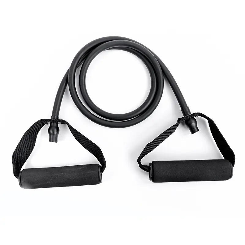 Sports Fitness Elastic Rope Chest Practice Arm Rally Indoor Fitness Resistance Belt One-word Pull Rope