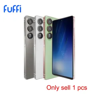 FUFFi-Smartphone, 4+64GB ROM, Android 12.0, 8mp Front + 16mp Rear Camera, 3950mah Battery, 4g Network, Dual Sim