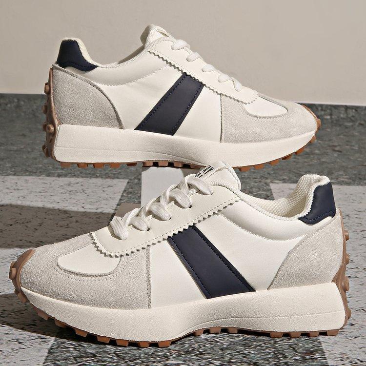 【Clearance Sale】Women's Low-Top Flat Sneakers - Breathable Lace-Up Closed-Toe Low Casual Trainers, Non-Slip Custom-Fit Comfortable Footwear for Daily Wear & Gym, Sneakers for Women