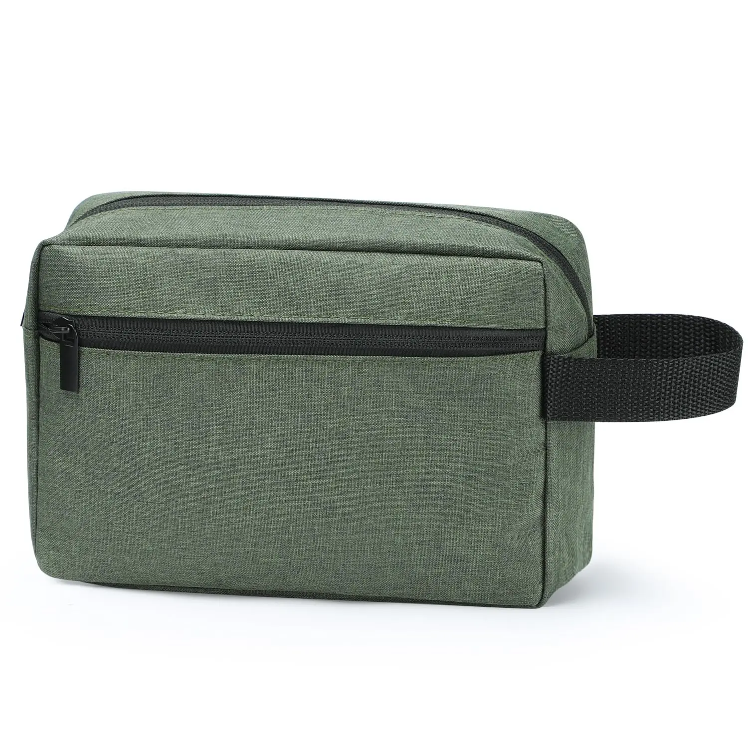 Men's toiletry bag, portable travel toiletry organizer, toiletry accessories shaving bag