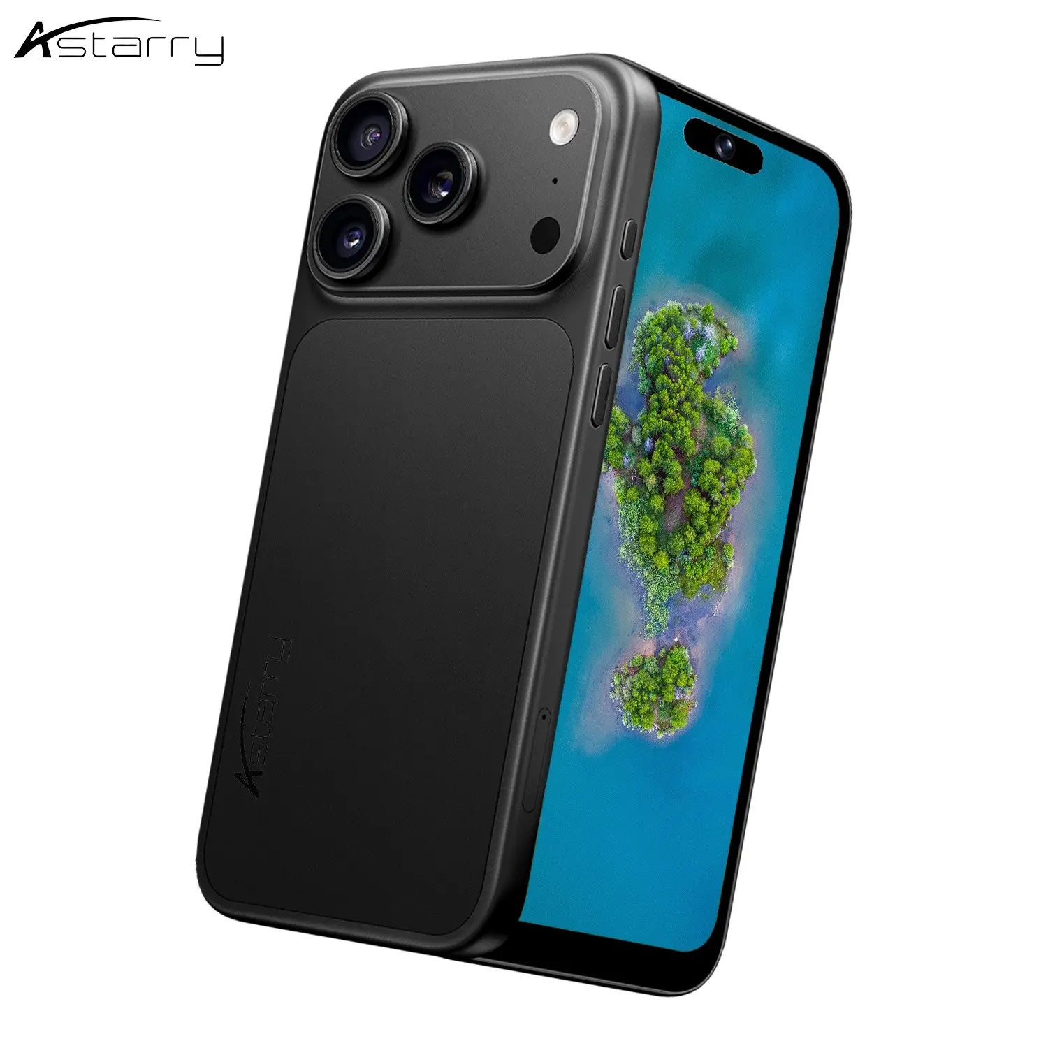 Astarry 17 Pro Max 3gb+32GB RAM, 4g Smart Phone, 4100mah Battery, Face Recognition, Dual Sim, Android 12, 5+13mp Camera