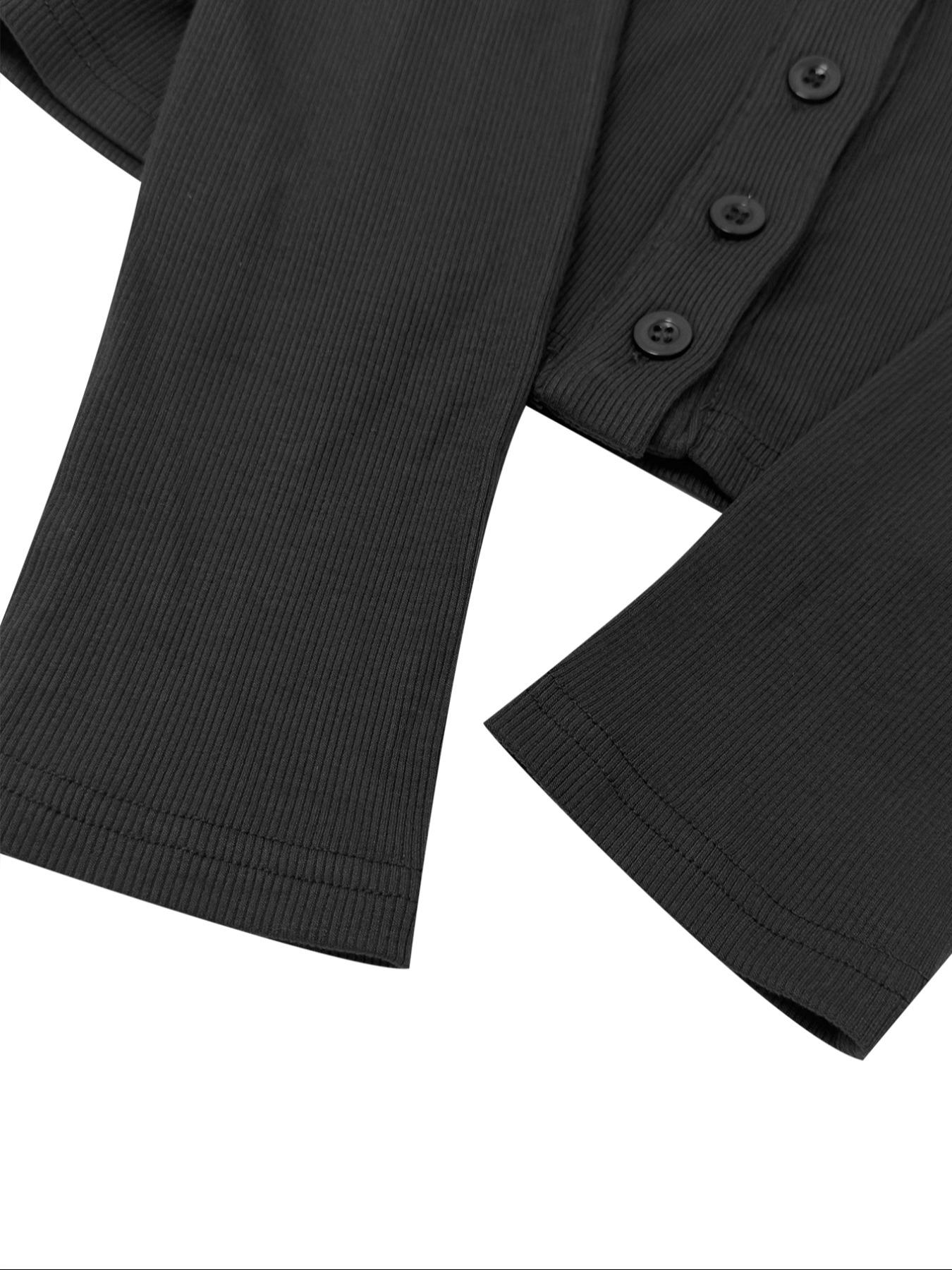 LovelyWholesale，Women's Spring Fashion Solid Color Knit Cardigan Top Leopard Print Half Skirt Two-Piece Set, Casual Slim-Fitting