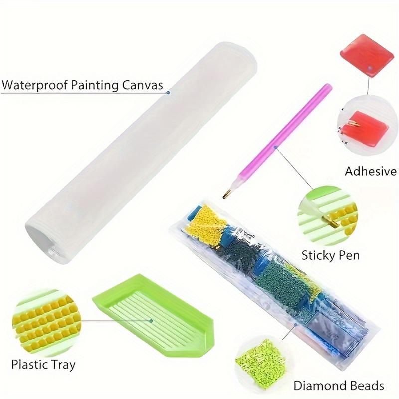 Sea World Pattern DIY Diamond Arts Colorful Painting Kit without Frame, DIY 5D Diamond Arts Colorful Painting Kit, Wall Art Decor for Home Living Room Bedroom, Sea Life