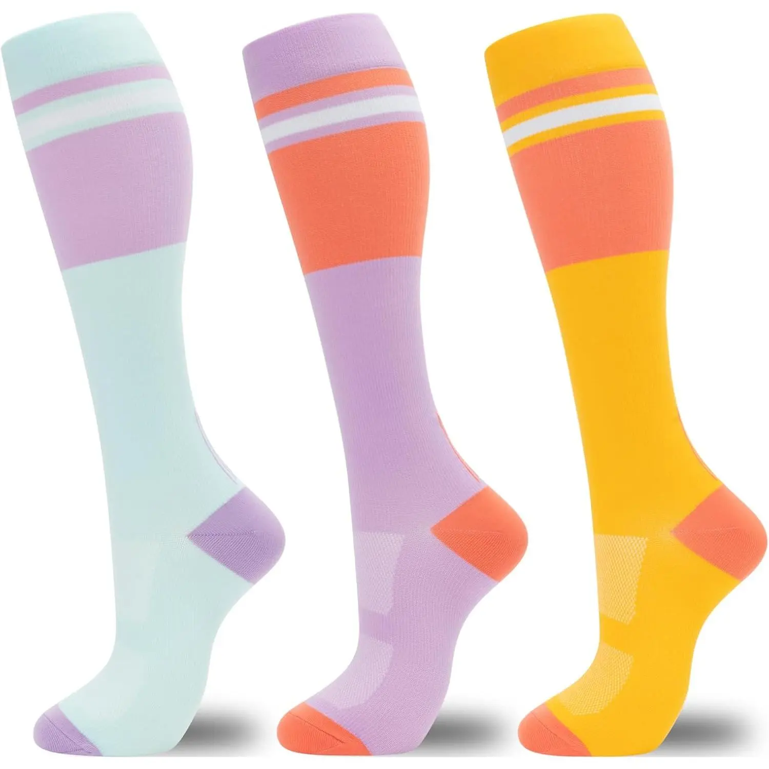 00-3pairs-contrasting Colors81