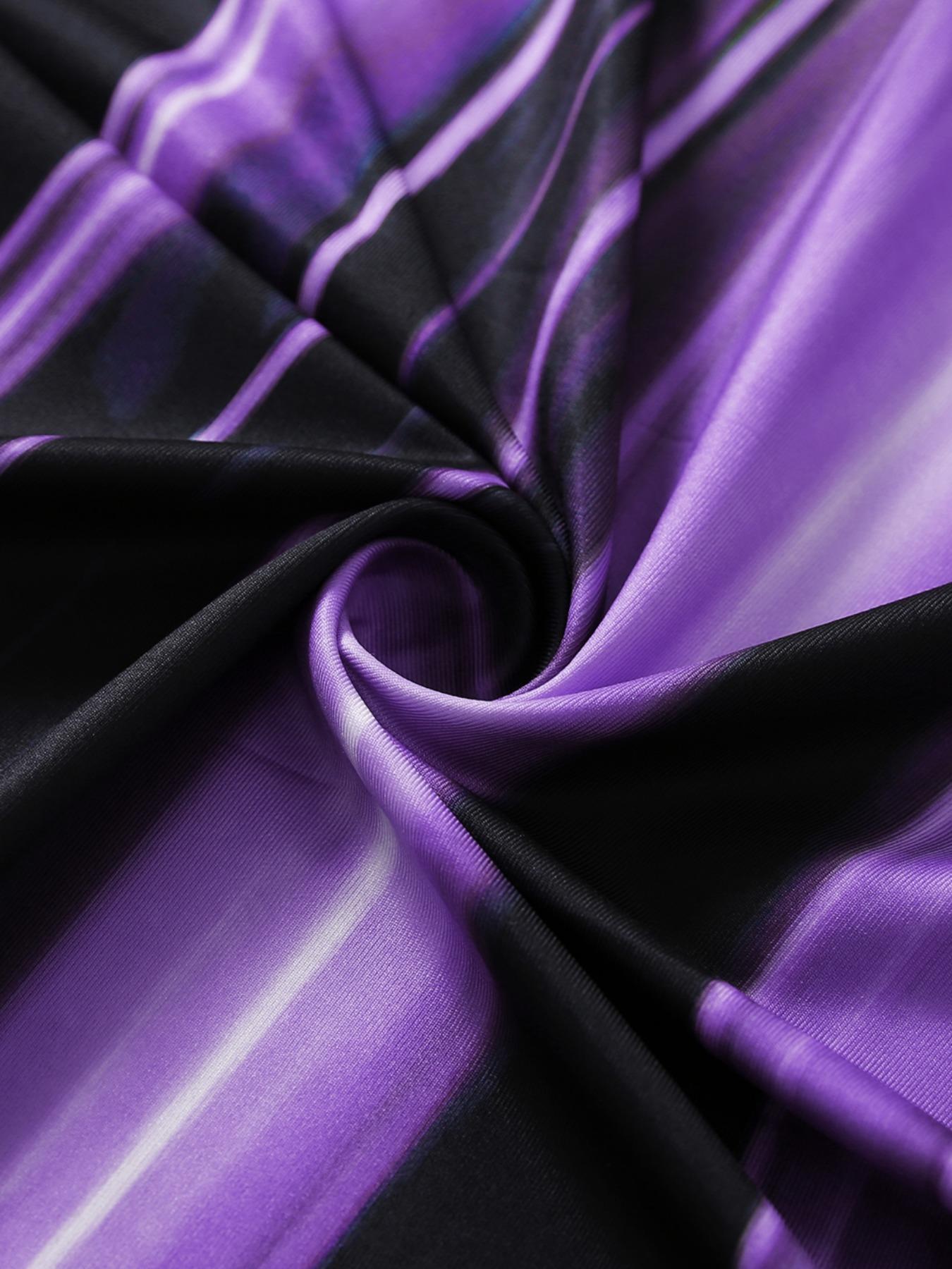 Women's Colorblock Criss Cross Backless Cami Dress, Chic Casual Sleeveless Spaghetti Strap Short Dress , Ladies Clothes for Summer Beach Holiday