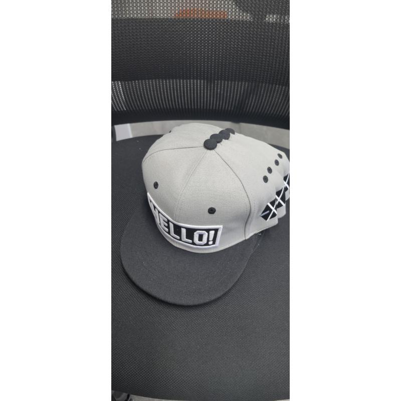 Street fashion new product hip-hop fashion flat-brim hat BRIST model