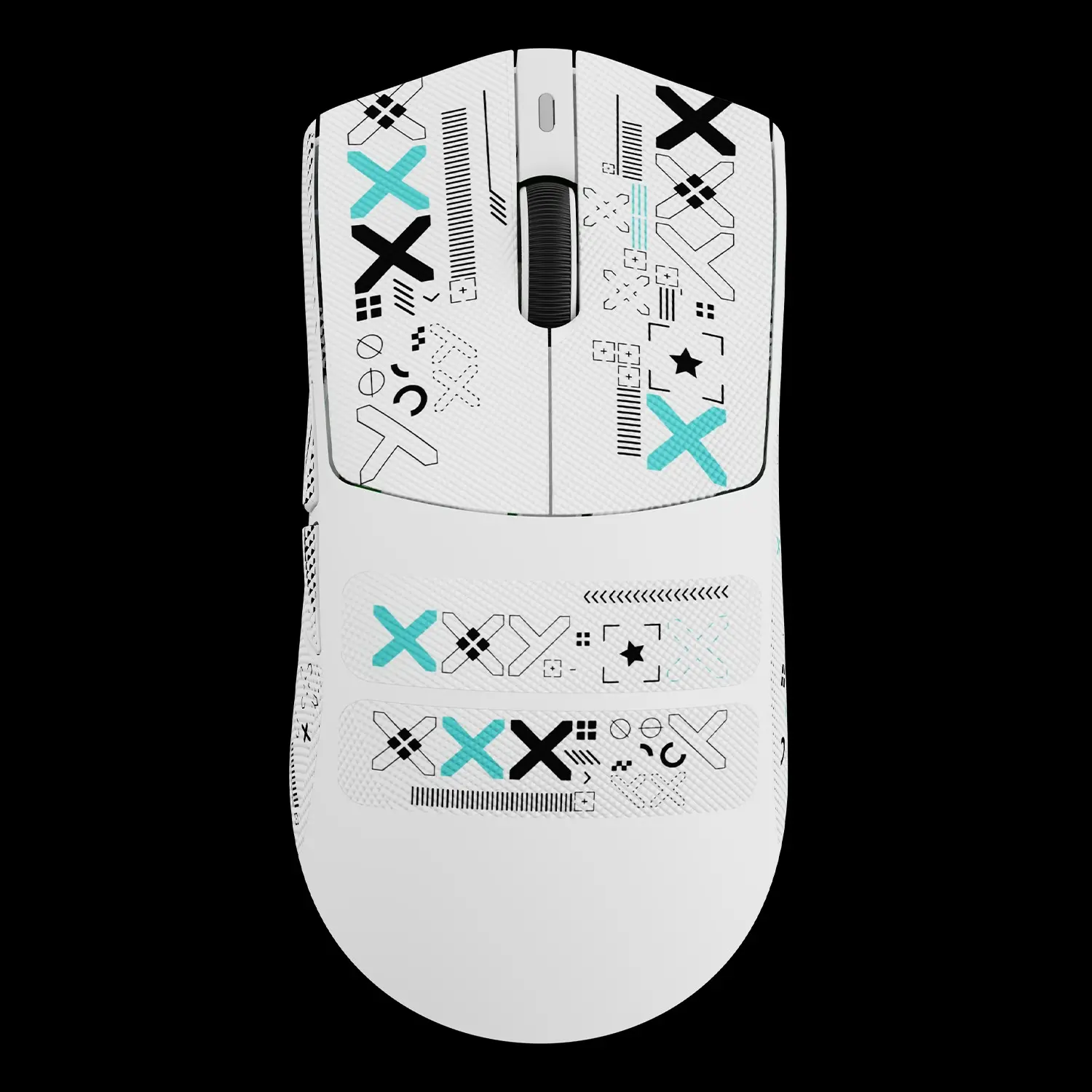 AJAZZ AJ139P V3 MC Wireless Game Mouse Set RGB Color Magnet Charging Base PAW3311 Sensor 800 mA Long Range Six Gear DPI24000 the third mock examination Computer Office Mouse Support Multi system for E-sports Games and Office
