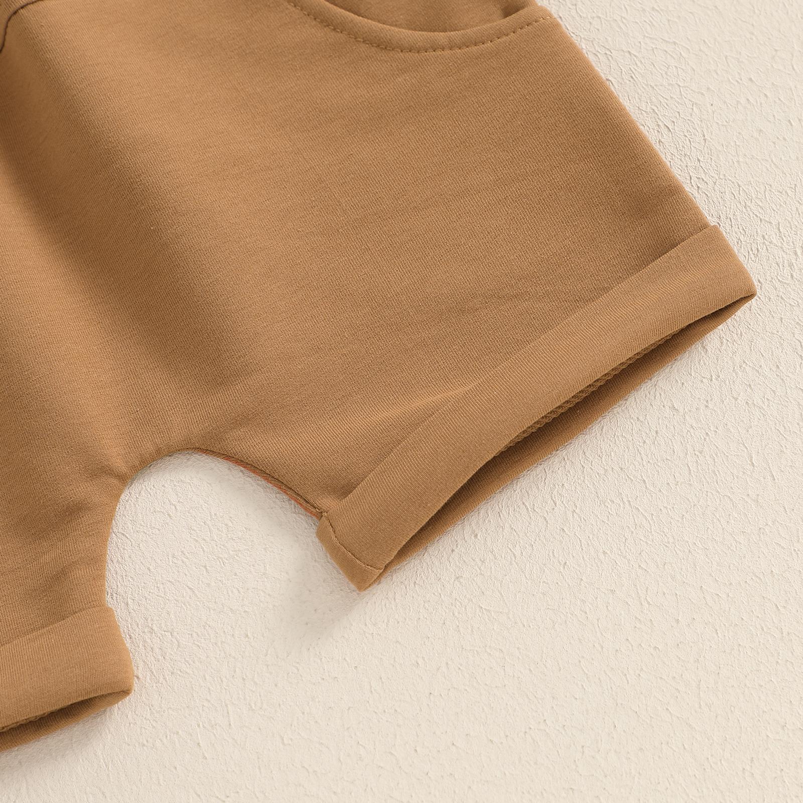 Toddler Baby Boy Summer Set Letter Tractor Print Short Sleeve Round Neck T-Shirt with Solid Shorts Casual 2Pcs Outfit Summer Clothes Toddler Baby Boy Summer Set Letter Tractor Print Short Sleeve Round Neck T-Shirt with Solid Shorts Casual 2Pcs Outfit Summer Clothes