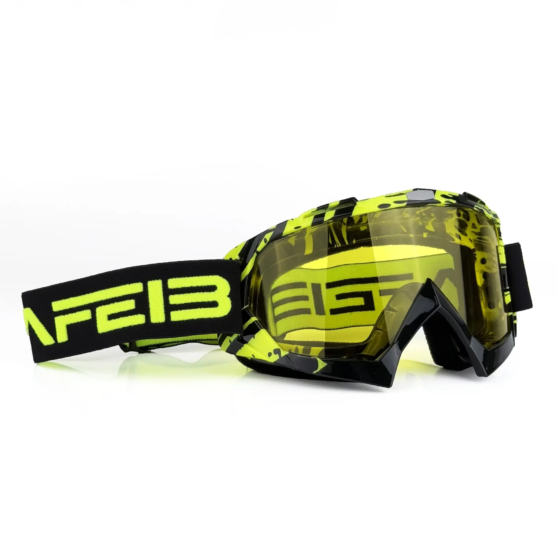8A-yellow lenses