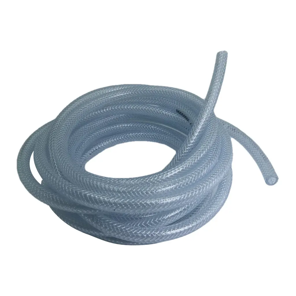 5 Meter Argon Gas Hose Flowmeter Regulator Hose Mig 6mm, Durable Soft Tube for Welding Applications, Essential Tool for Precision Work