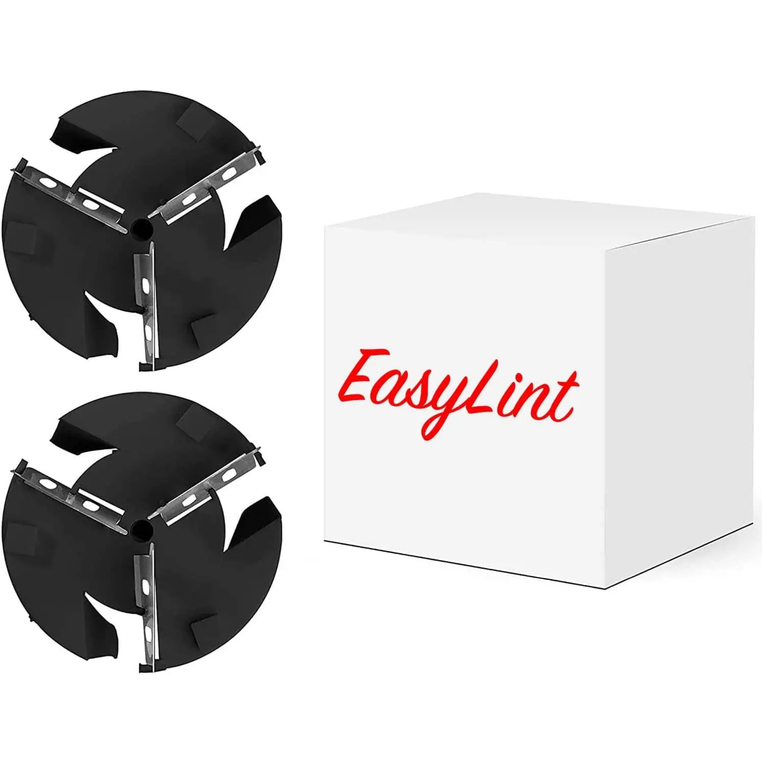 EasyLint Professional Lint Remover Fabric   :  & Effectively Remove Fuzz, Bobbles & Pills from Sweaters, Clothes, Couch and Furniture. Includes  Package of (2) .