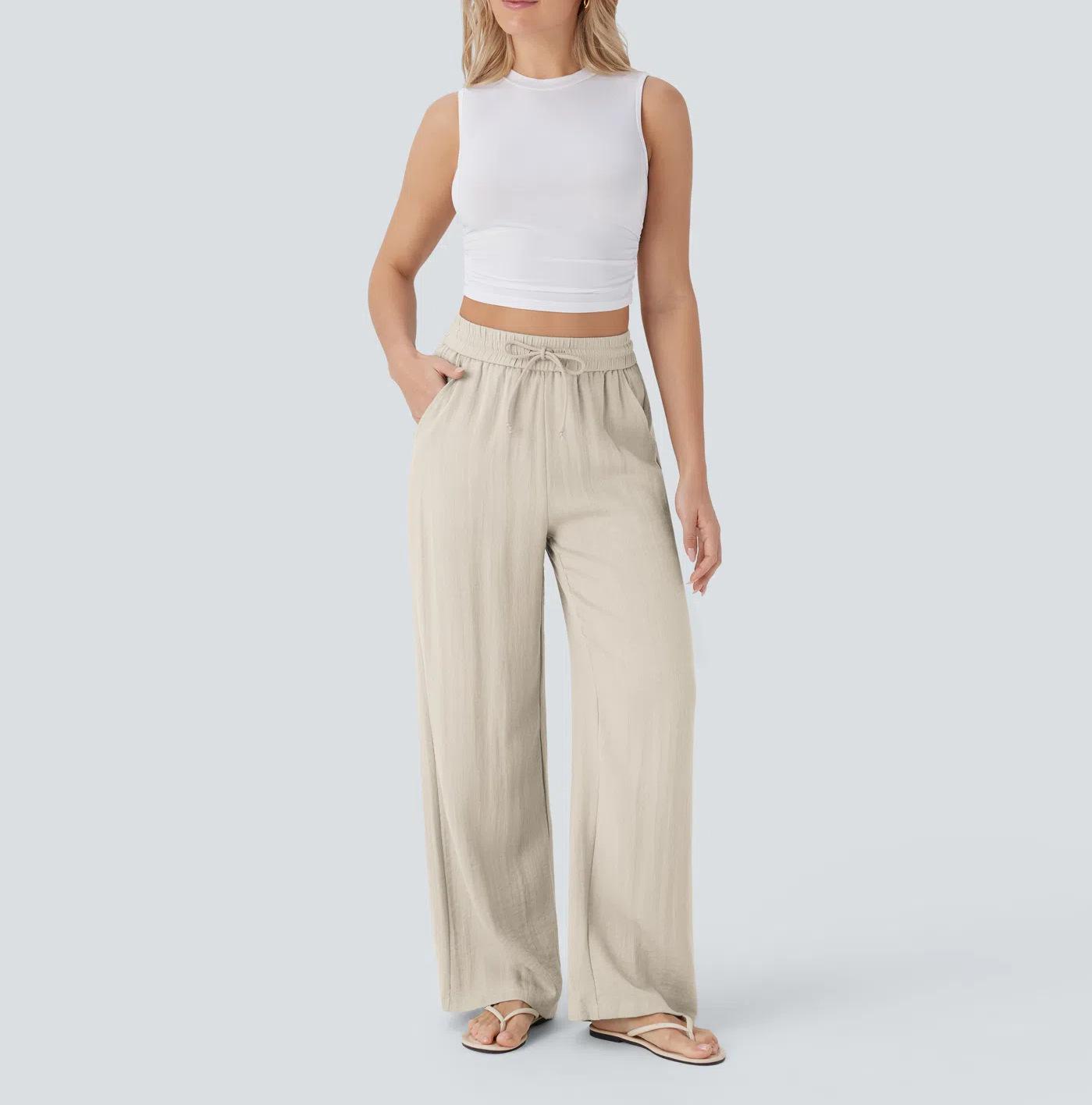 #halara#wide-leg pants#linen pants#highwaistedpants#casualtrousers#womensfashion#spring2026fashion#Travel Pants#everydayoutfit#pantswithpockets#flowypants#y2kfashion#athleisure #halara#wide-leg pants#linen pants#highwaistedpants#casualtrousers#womensfashion#spring2026fashion#Travel Pants#everydayoutfit#pantswithpockets#flowypants#y2kfashion#athleisure