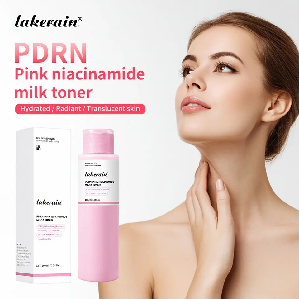 100ML Niacinamide Glycerin Water Lotion, Hydrating Moisturizing Oil Control, Brightening Skin Tone, Refreshing Essence Toner Lotion