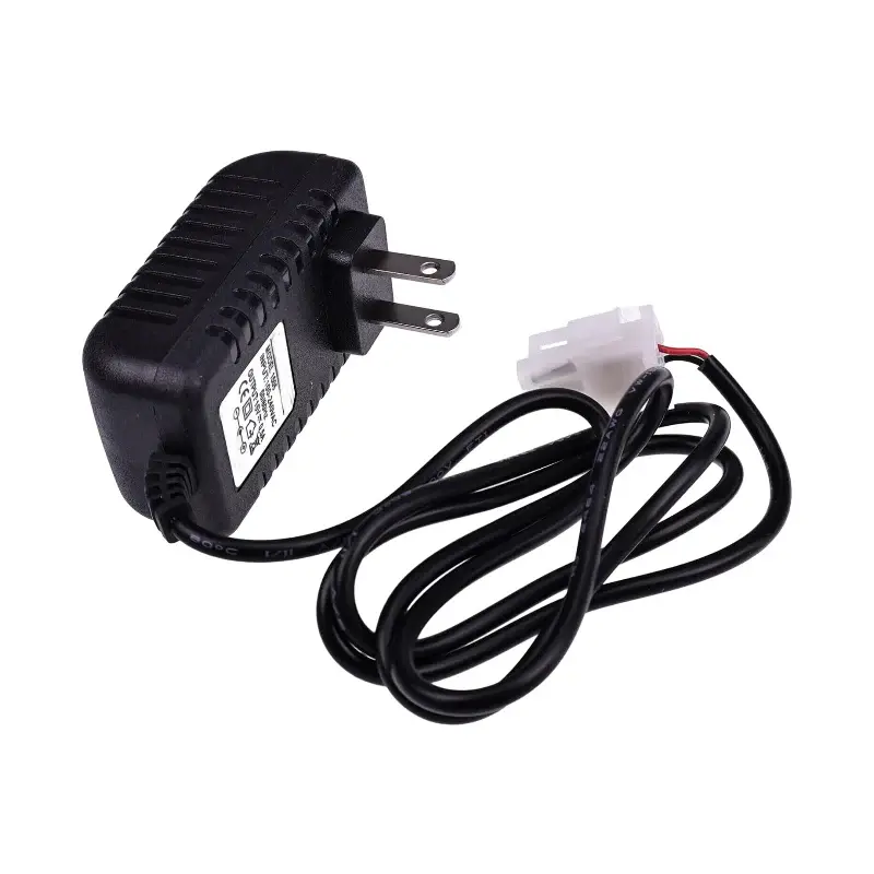 FridayParts Battery Charger 5324286-26 597186301 532190097 for Husqvarna 65021ES 65022ES XT722FE Poulan PR65Y21RKP PR625Y22RKP