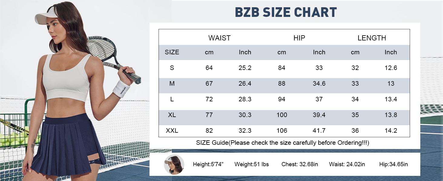 Pleated Skirts for Women High Waisted Tennis Skirts Adjustable Buckle Athletic Skorts Skirts with Pocket Pleated Skirts for Women High Waisted Tennis Skirts Adjustable Buckle Athletic Skorts Skirts with Pocket