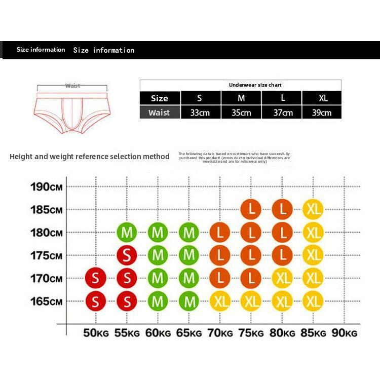 Men's Swim Trunks Hot Spring Beach Low-Rise Triangle Swim Trunks Leopard Print Digital Print