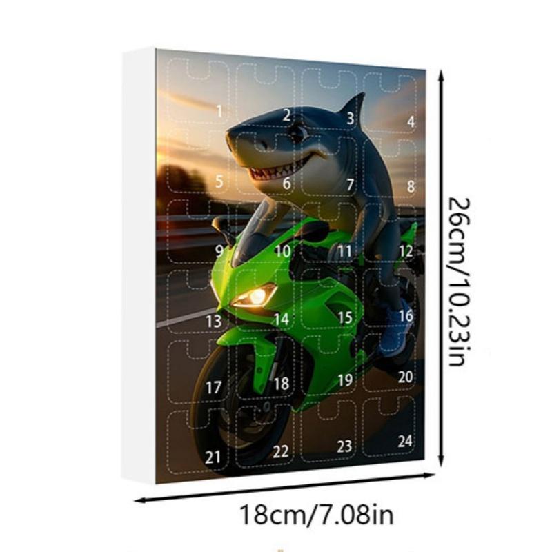 Italian Brainrot Action Figure Set, Tung Tung Sahur Tralalero Model, Fun Desktop Decorations Ornaments Toys for Kids and Fan