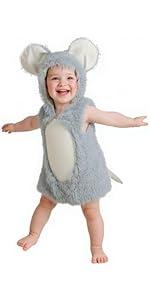 Baby Lion Costume Furry Cuddly Toddler Lion Costume Halloween Adorable Plush Lions Dress-Up Kids Animal Costumes