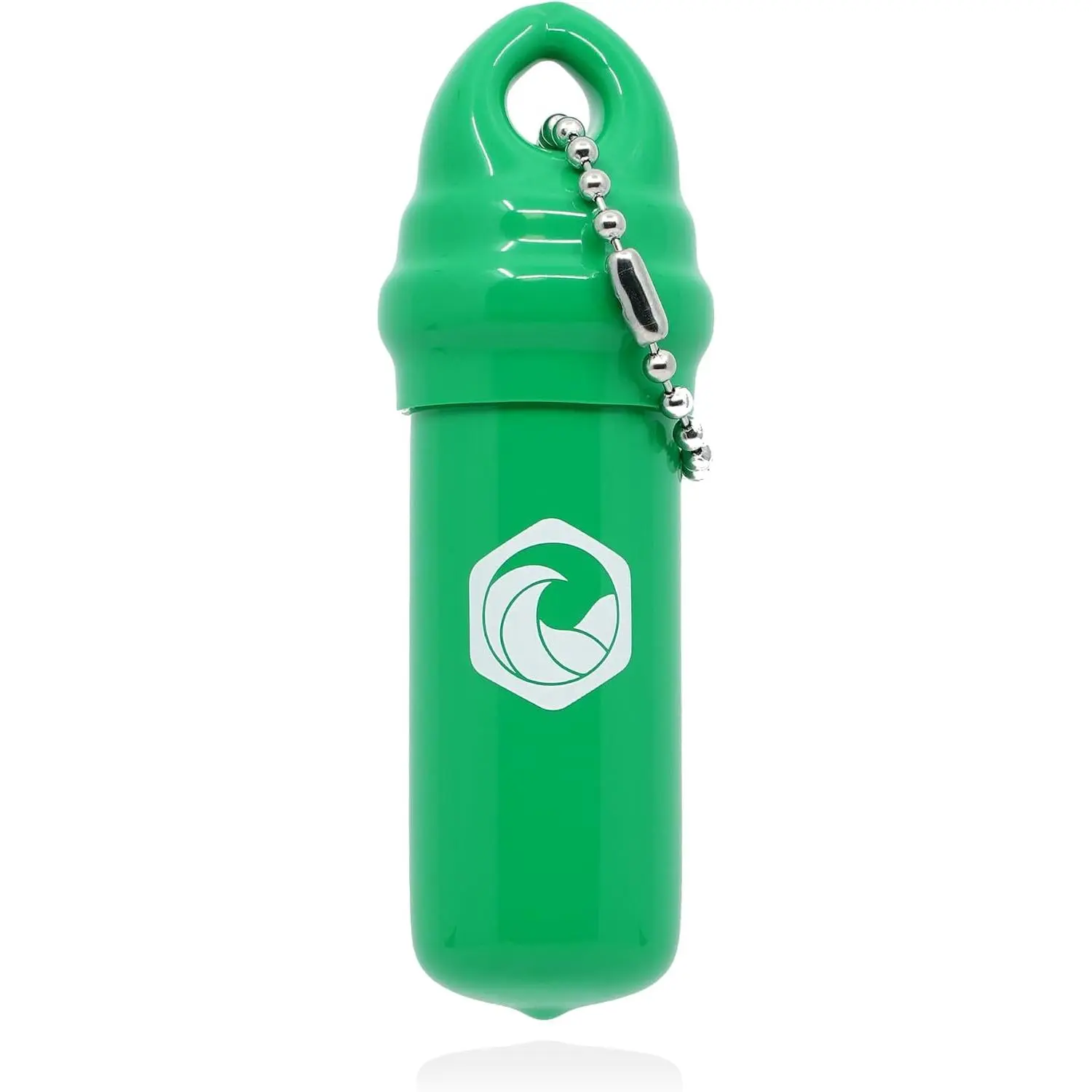 Floating  (1 pack) with  Safety Container Boat Key Float - Pontoon, Fishing Accessories key holder