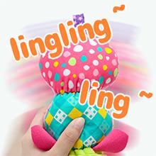 Baby Toys Musical Caterpillar,Infant Stuffed Animal Toy with Crinkle and Rattles,Soft Sensory Toys with Textures for Tummy Time Newborn Boys Girls 0 3 6 12 Months(Pink)