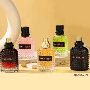 Women's Perfume Original Set 50ML, Romantic & Free-Spirited Scent, Perfect Gift for Him Her, Daily Use Travel Dates, High-End Fragrance, Perfume Gift Box