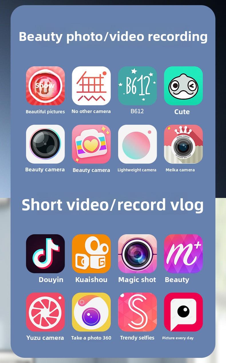 Stand Roller Ring Phone Controller Page Turner Video Remote Photo Lazy Remote Control Bluetooth Control