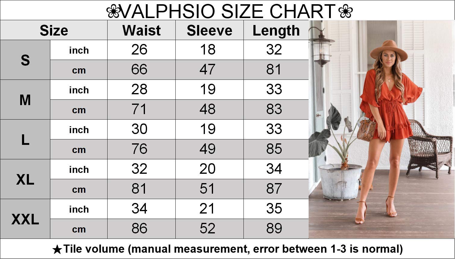 Imily Bela Womens V Neck Beach Romper Ruffle Layered Drawstring Waisted Shorts cute Jumpsuit