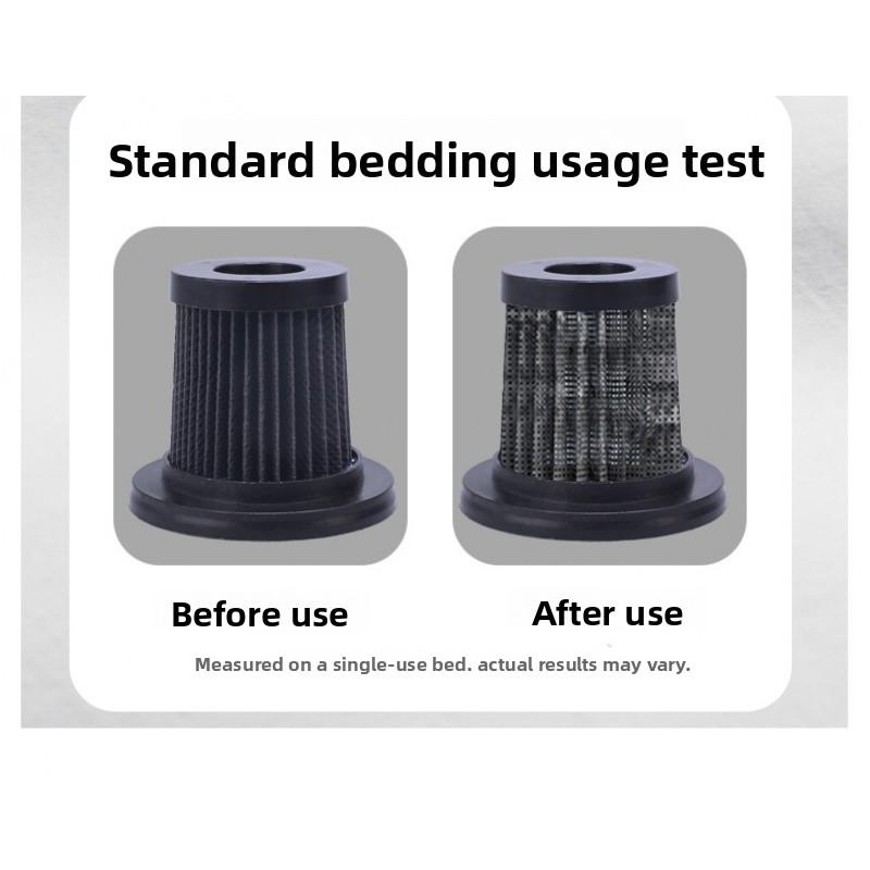 UV Mattress Vacuum Cleaner| Wireless Handheld Anti-Dust Mite Cleaner