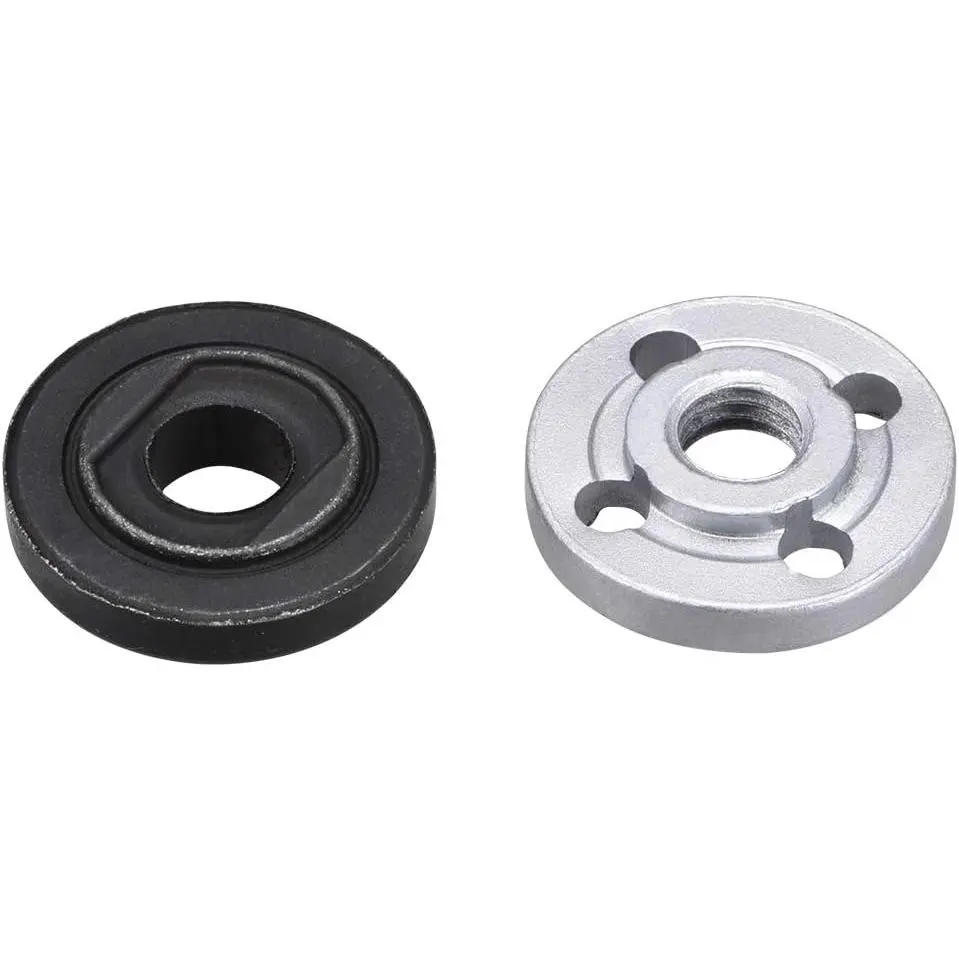Angle  Flange Nut  Electrical Fitting Part Inner Outer Lock Nuts
