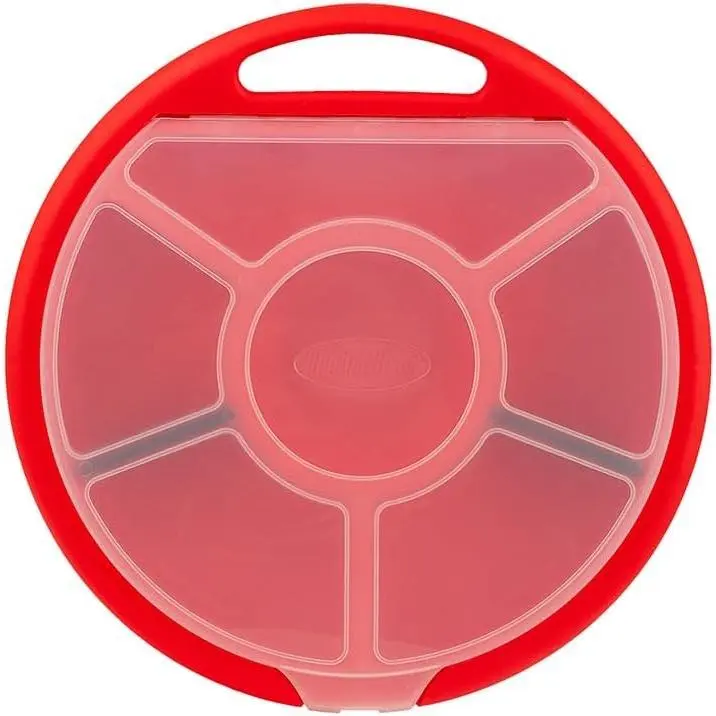 Bucket Boss - Bucket Seat Small Parts Organizer, Bucket Organization (10010) , Red