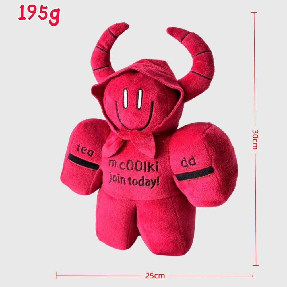 Forsaken Two Time Forsaken Slasher Plushie 1x1x1x1 Forsaken Two Time Plush Toy Doll Alien Stage Ivan Till Alien Stage Plush Toy