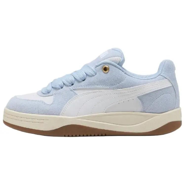 PUMA Park Luna OG Versatile Comfortable Low-Top Sneakers 404284-03, Lace-Up