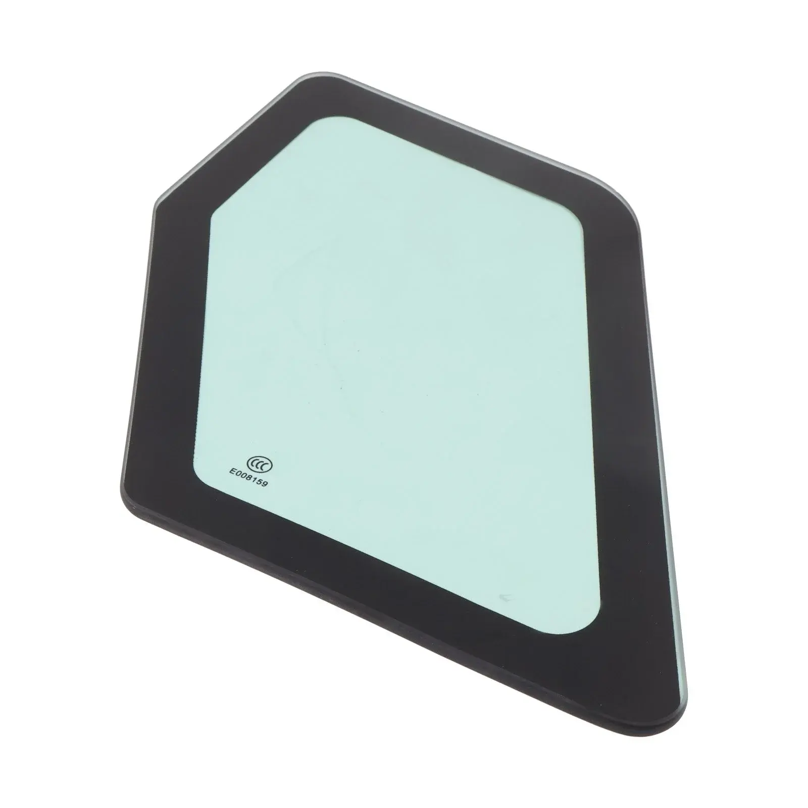 FridayParts Lower Window Door Cab Glass 84259722 for CASE Loader SV185 SR210 SR270 SR270B SV280B SV340B TR310B TR340B TV370B TV450B