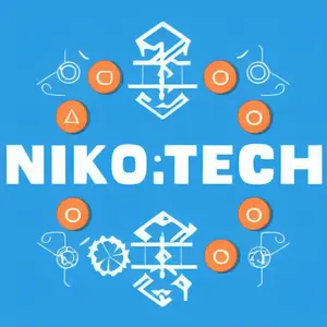 NIKO TECH shop logo
